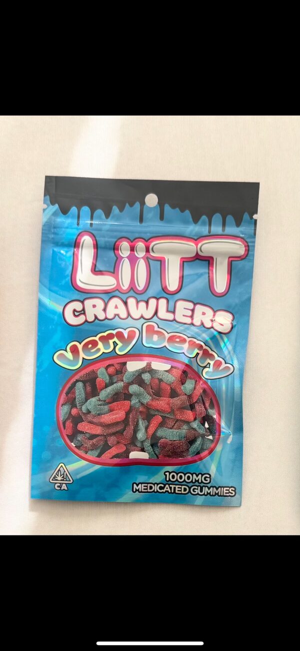 Litt crawlers very Berry