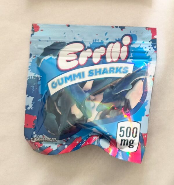 Gummi sharks
