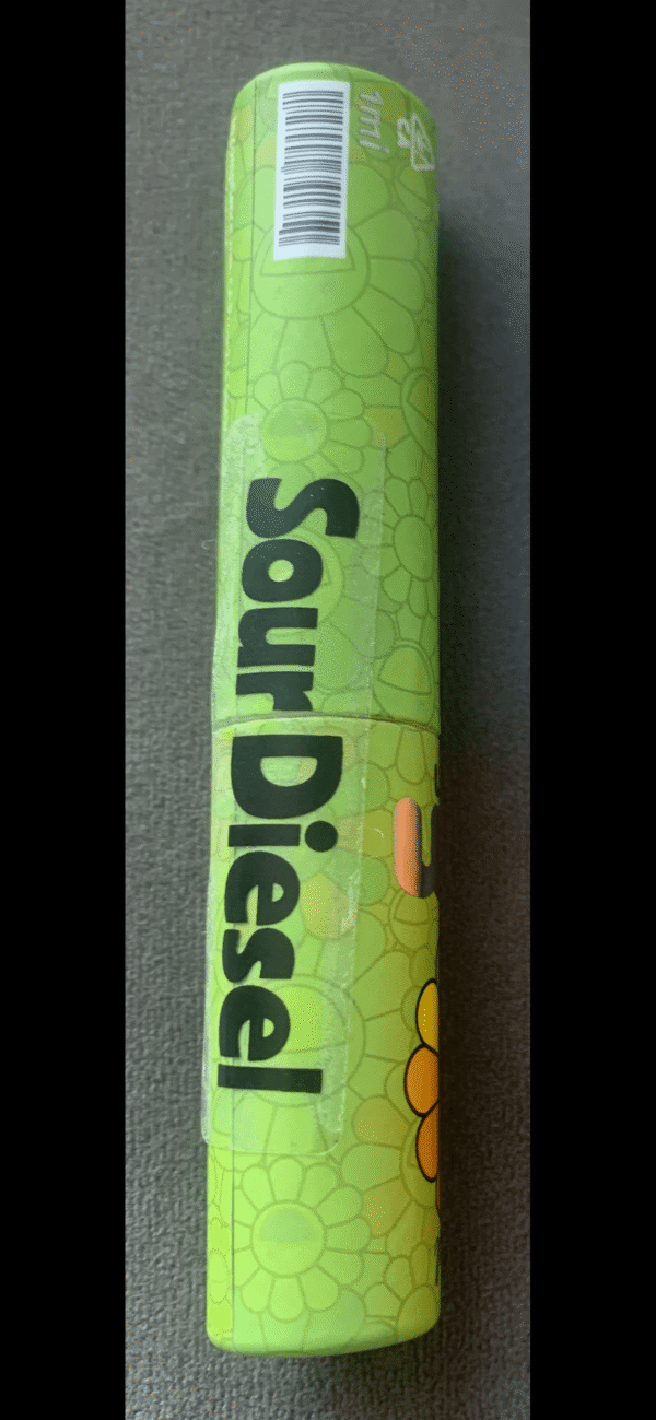 Sour Diesel.