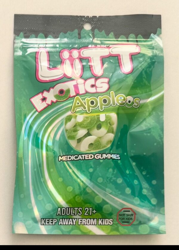 Litt crawlers appleOs