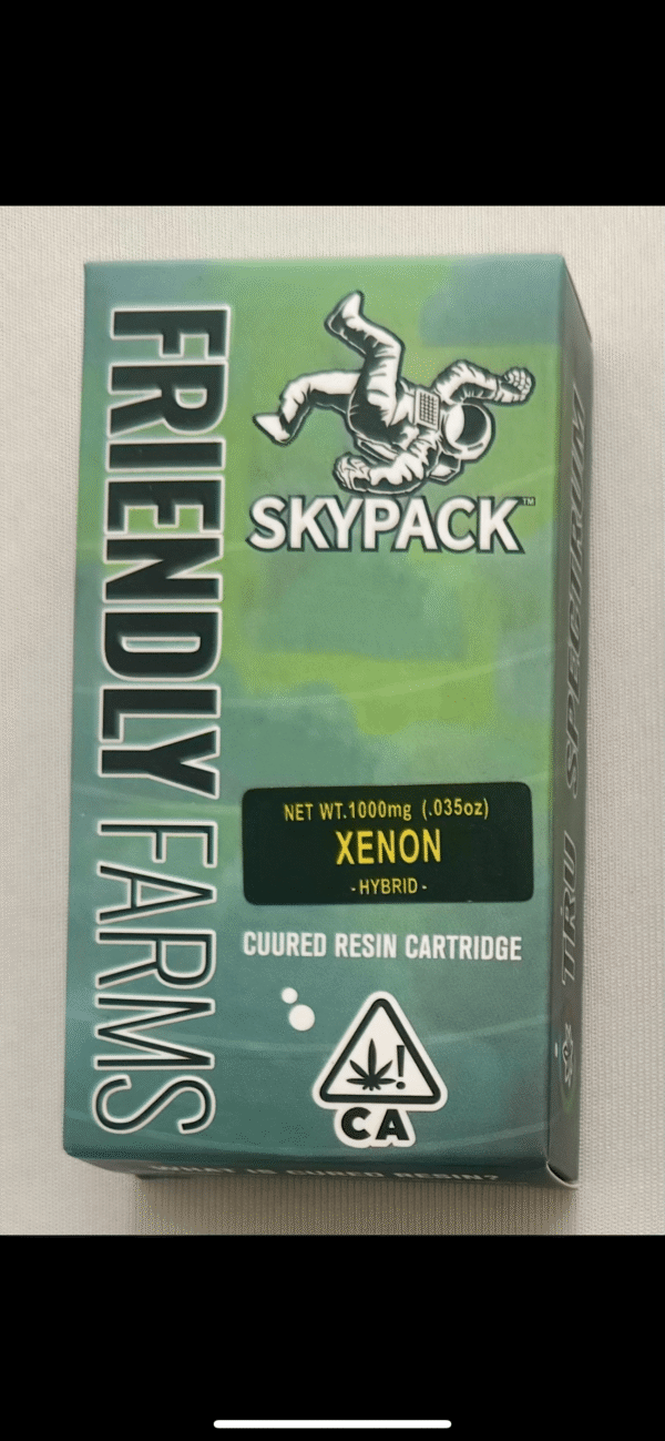 Friendly farms Xenon